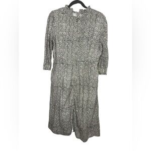 Beau & Ro Pattern Dress Size Large